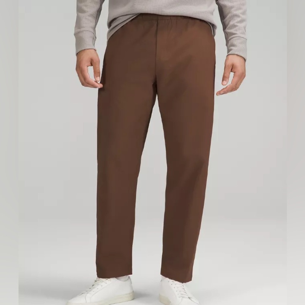 Lululemon Relaxed-Fit Stretch Pant 29"